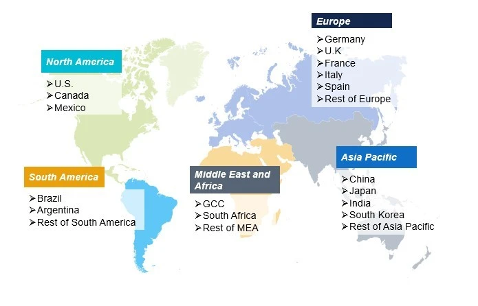 Patient Repositioning System Market Regional Analysis